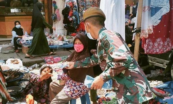PPKM Level 4 diperpanjang, Satgas Covid-19 Pergencar Operasi Yustisi