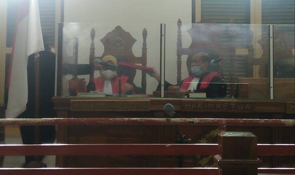 Simpan Ganja di Kamar Kos, Mahasiswa  Asal Siantar Dihukum 7 Tahun Penjara