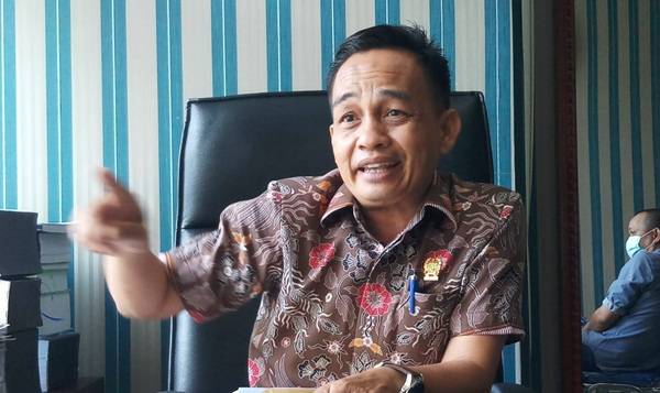 Pansus DPRD Medan Minta Hadirkan Sejumlah OPD Rapat Lanjutan RPJMD 2021-2026