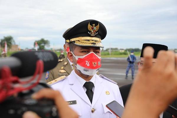 Wagub Ijeck Imbau Masyarakat Waspada Perubahan Cuaca