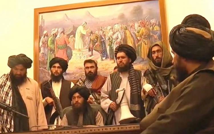 Dikuasai Taliban, Negara Miskin Namun Memiliki Mineral Senilai 1 Triliun Dolar AS
