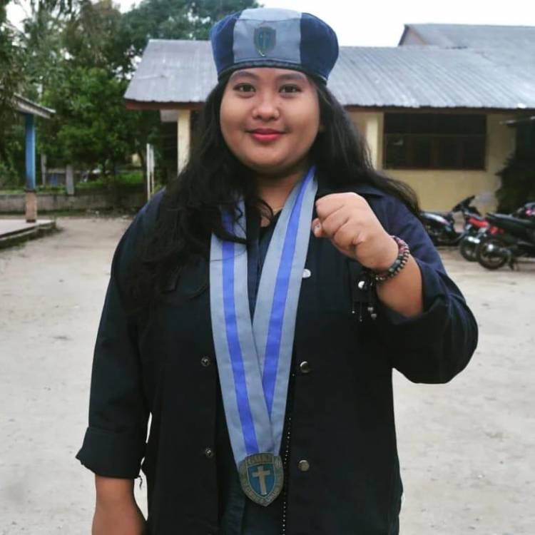 Ketua GMKI Siantar-Simalungun, &ldquo;PPKM Level IV Timbulkan Kesulitan Bagi Masyarakat"