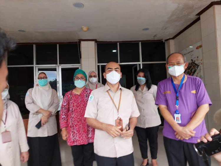 Penderita Kanker Payudara Meninggal Dalam Kondisi Lebam Akibat Hipoalbumin