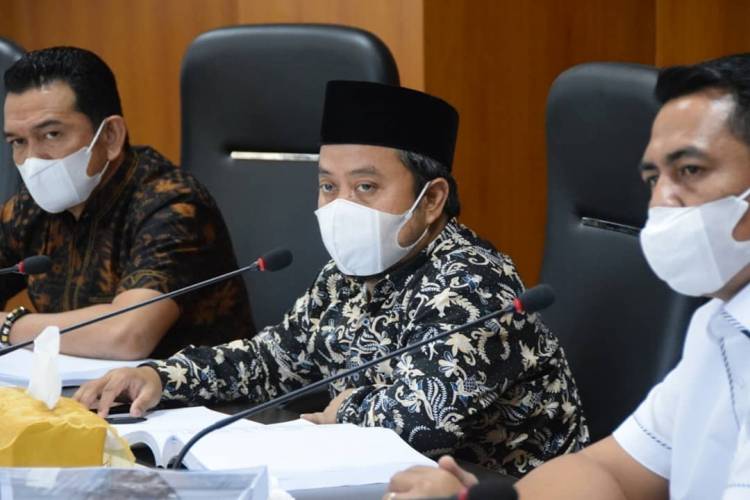 Bapemperda Minta Pemko Usulkan Revisi Perda Kepling, Tertangkapnya Kepling Kasus Narkoba
