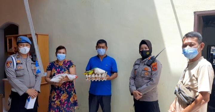 Hujan Deras dan Angin Puting Beliung Terjang Pemukiman Warga di Kecamatan Patumbak