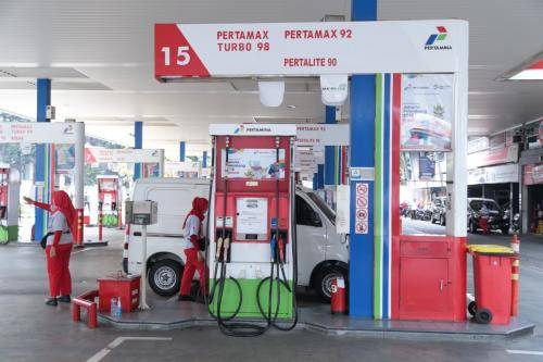 Aturan BBM Direvis Presiden, Ini Harga Terbaru Bensin hingga Solar di RI