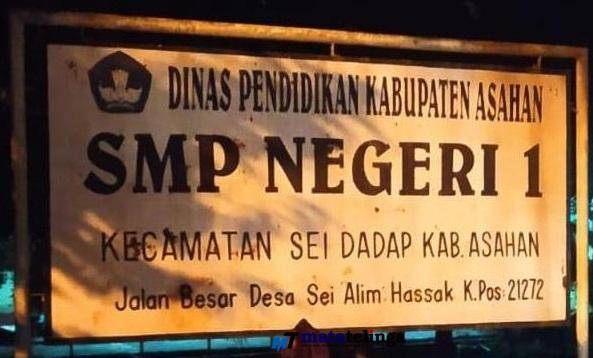 Dana Bantuan Program Indonesia  Pintar Diduga Dipotong Oknum Guru Dan Operator Sekolah