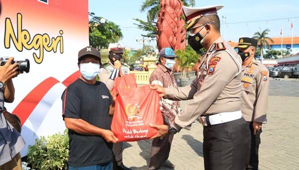 Akpol 1992 Pratisarawirya Peduli Berbagi Untuk Negeri