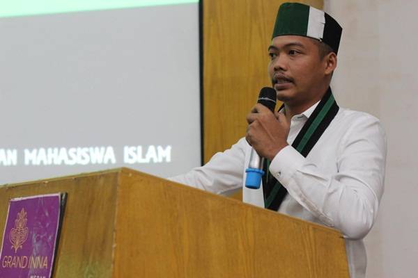 Badko HMI Sumut Beri Solusi Vaksinasi Door To Door