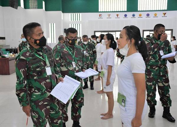 Pangdam I/B:  Butuh Sebuah Keberanian Untuk Memulai dan Butuh Jiwa yang Kuat Untuk Menyelesaikannya