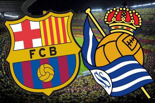Barcelona Perlu Waspada, Laga dengan Sociedad