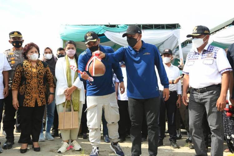 Kerja Keras Atasi Masalah Sampah, Bobby Nasution Terus Perkuat Sarana & Prasarana