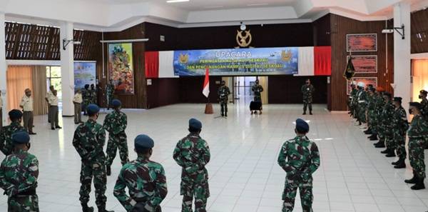 Kasau : Seskoau Berperan Strategis Dalam Pembentukan SDM TNI AU