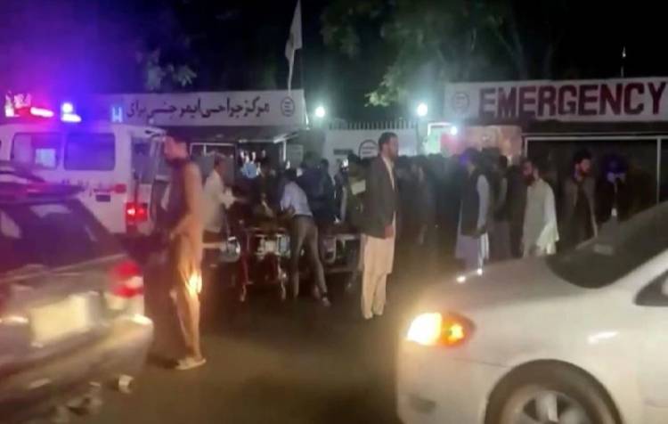 Berikut Lima Fakta Serangan Bom di Bandara Kabul