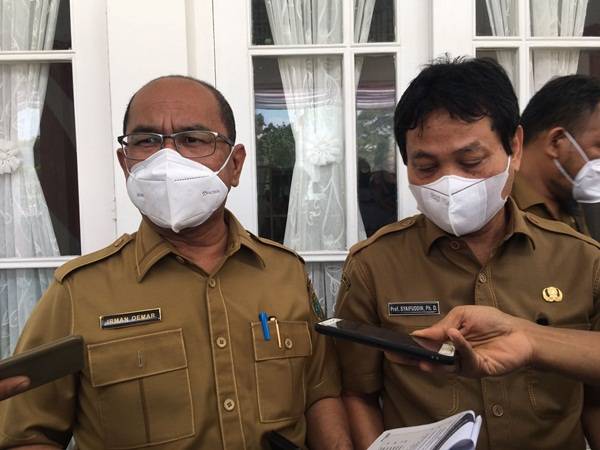 Instruksi Gubsu, Daerah Level 2 dan 3 di Sumut Boleh Laksanakan PTM