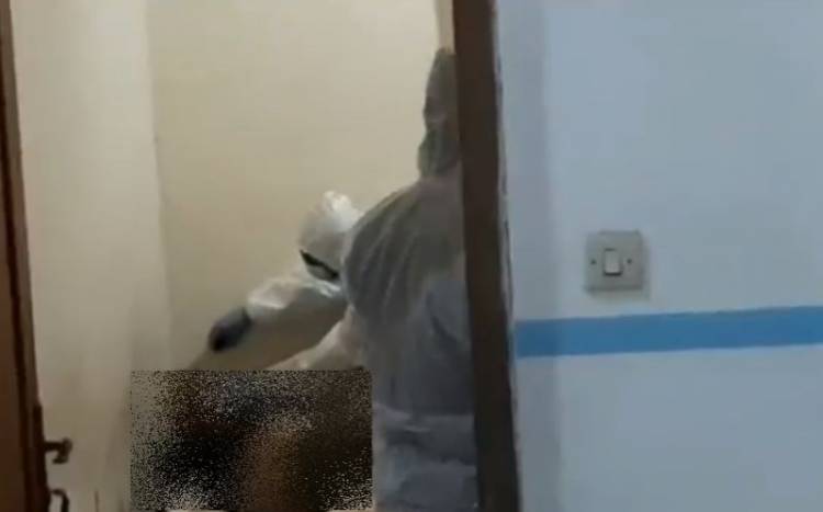 Warga Gempar atas Penemuan Mayat Wanita Paruh Baya yang Telah Membusuk di Kamar Hotel