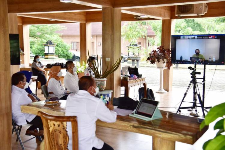 Antusias Vaksin Masyarakat di Sumut Terus Mengalami Peningkatan