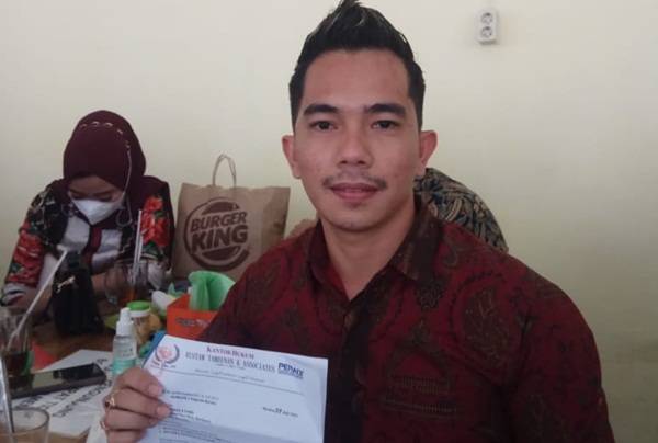 Oknum Pengacara di Medan Dilaporkan ke Polisi Karena Diduga Hina Wanita