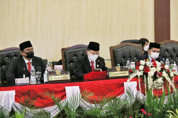Bobby Nasution Akan Berkantor di Kecamatan Zona Merah