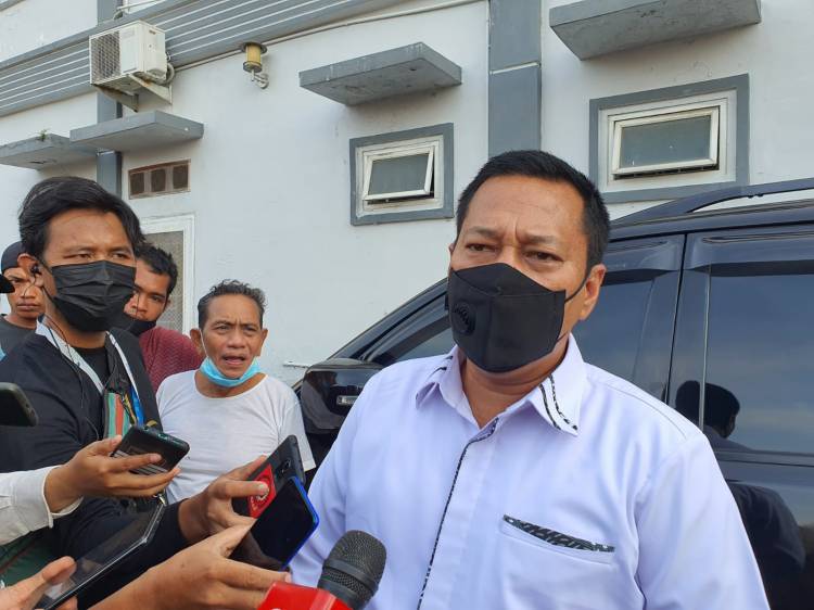 Dirkrimum Polda Sumut : Korban Penembakan Perampok Toko Mas Masih Dirawat