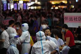 Sebanyak 20 Pejabat China Dicopot