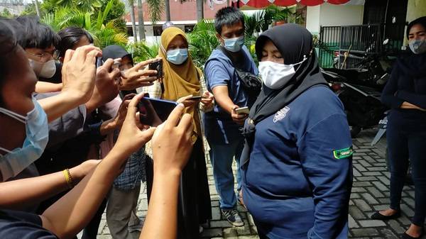 Densus 88 Mabes Polri Dikabarkan Tangkap Terduga Teroris di Sumut