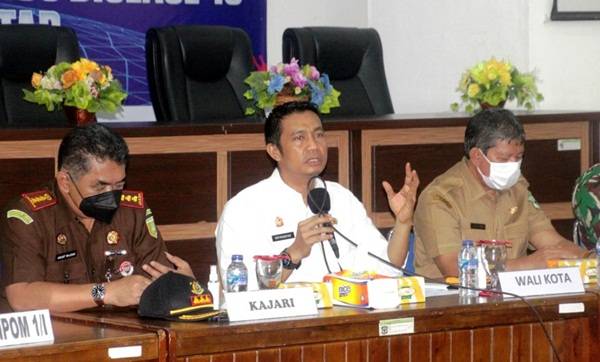 Walikota Minta ASN Siantar Jadi Contoh Teladan Bagi Masyarakat