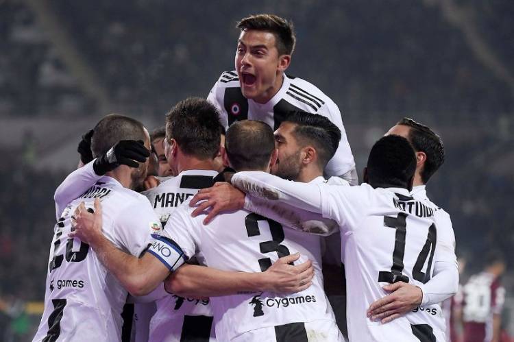 Juventus Harus Telan Pil Pahit Pasca Dibantai Barcelona 0-3