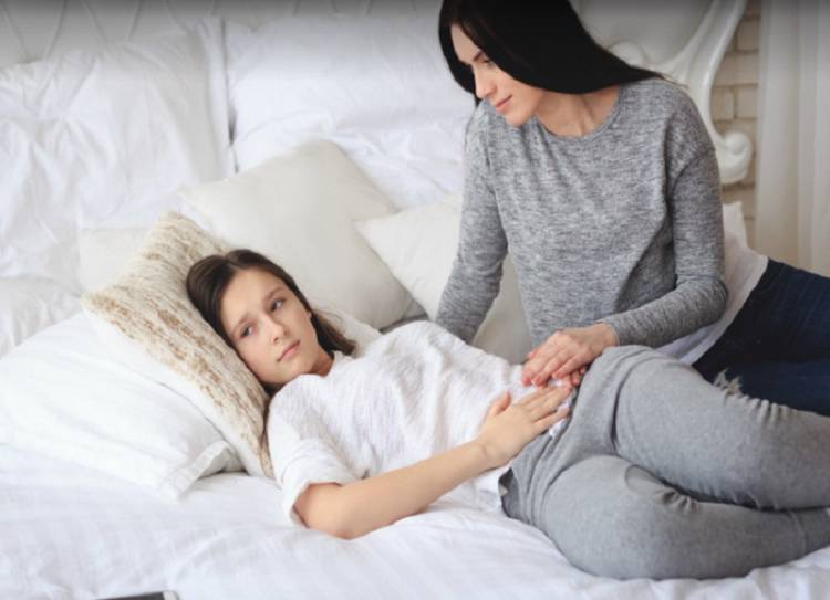 Perut Kram saat Menstruasi Emang Sakit, Begini Tips Mengatasinya