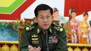 Jabatan Perdana Menteri Diambil Alih Pimpinan Militer Myanmar