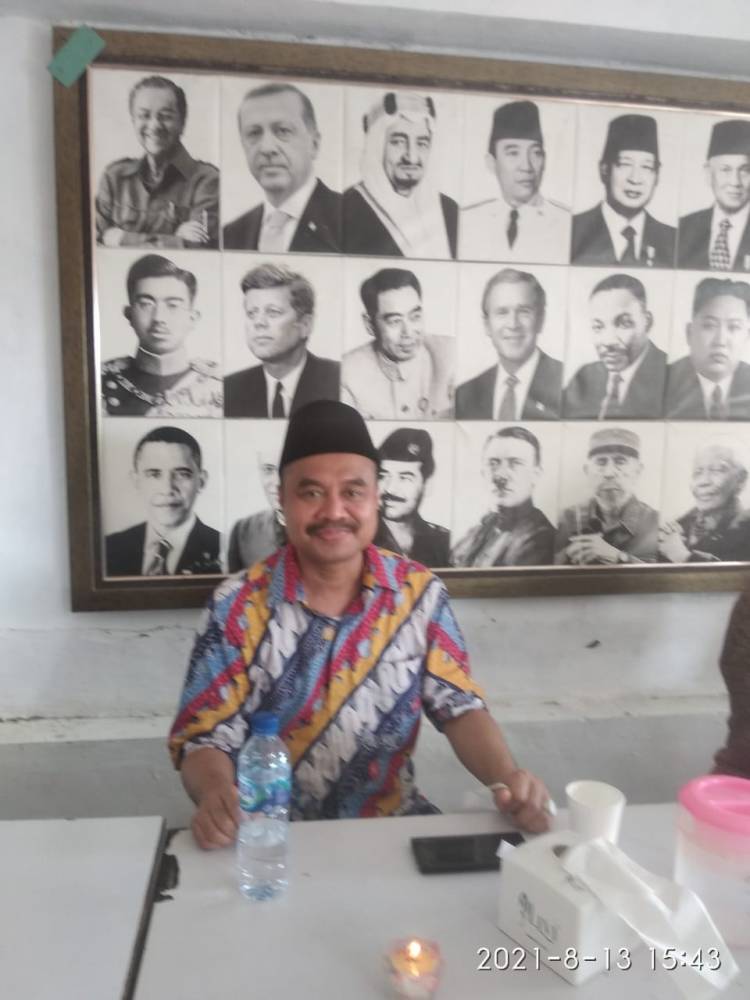 Farianda Janji Beri Kemudahan Kepada Anggota PWI Sumut