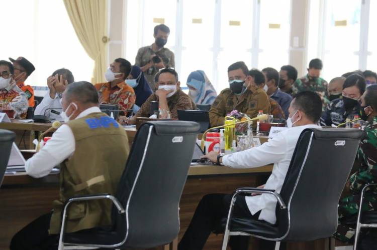 Tingkat Kepatuhan Prokes Masyarakat Kota Medan Masuk Kedalam Zona Hijau