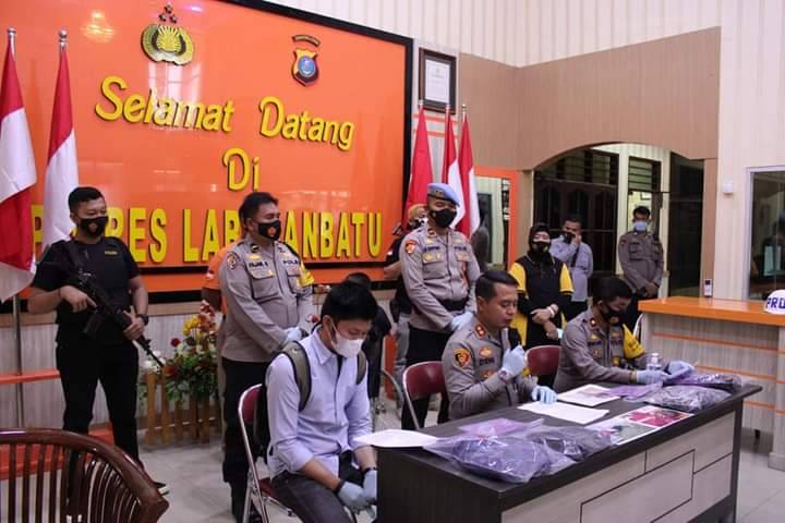 Setelah Hamil Kekasih Dibunuh,Mayat Dibuang Ke Sungai,Pelaku Dipelor Polisi