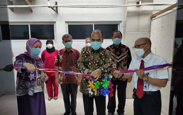 RSUP HAM Tambah Ruang Isolasi IGD