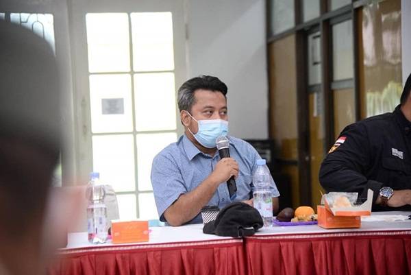 Pemko Diingatkan Soal Program Ekonomi Milenial dalam RPJMD 2021-2026
