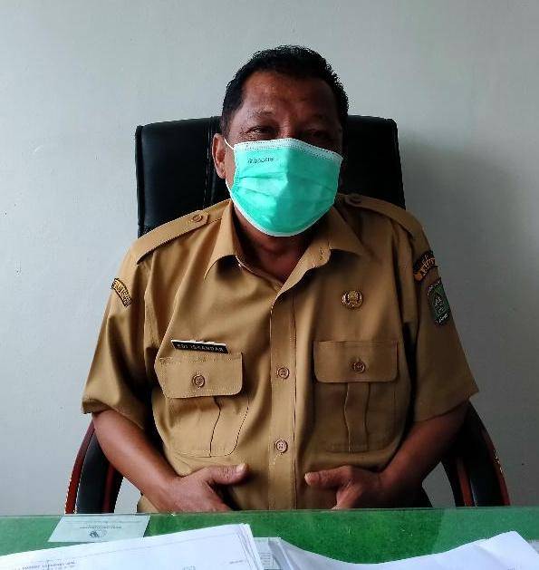 RSUD HAMS Kisaran Kebanjiran Pasien Covid 19