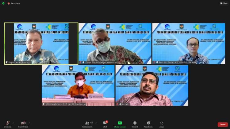 Hendak Vaksin Tapi Belum Punya NIK, Segera Lapor ke Dinas Dukcapil