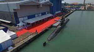 Terima Kucuran Dana, RI Segera Punya Kapal Selam Asil Indonesia