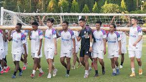 Klub yang Digaungi Raffi Ahmad, RANS Cilegon FC imbang 3-3 dengan Fenerbahce