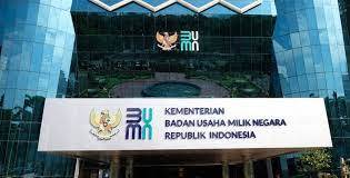 Bahas Utang Rp70 Triliun, Karyawan Garuda Indonesia Sambangi Kantor Erick Thohir