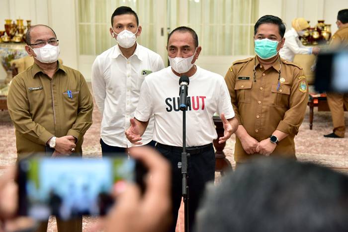 Semua Elemen Harus Bersinergi Untuk Keluar Dari Pandemi