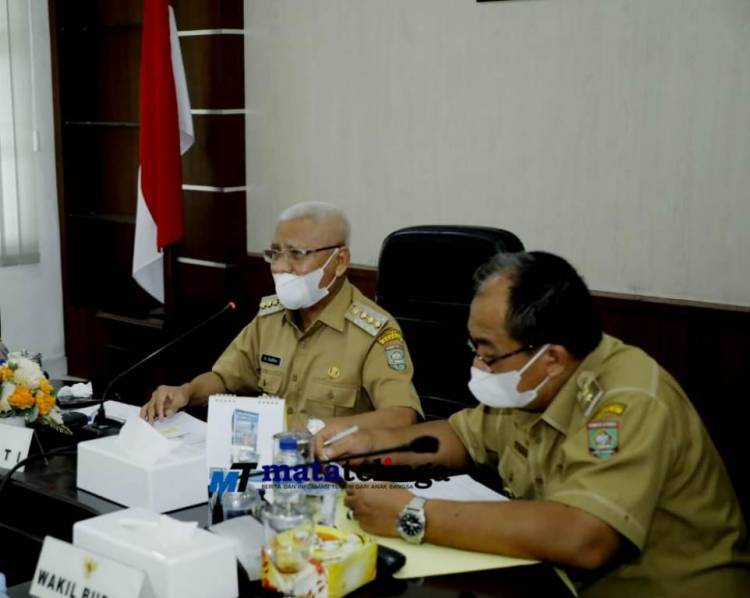 PPKM Level 3 Berkelanjutan Dan Diperpanjang Dimasa Pandemi Covid 19
