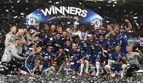 Kalahkan Villarreal Lewat Drama Adu Penalti, Chelsea Juara Piala Super Eropa 2021