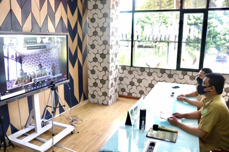 Bobby Nasution : Penggunaan Anggaran Harus Beri Kebaikan bagi Kota dan Masyarakat