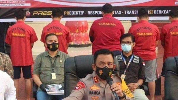 Berkas Lima  Tersangka Perkara Daur Ulang Alat Swab Antigen di KNIA Masih Diteliti Jaksa