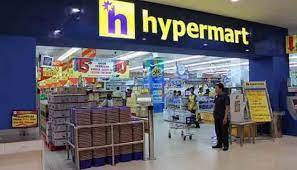 Swalayan Hypermart Menyusul Giant