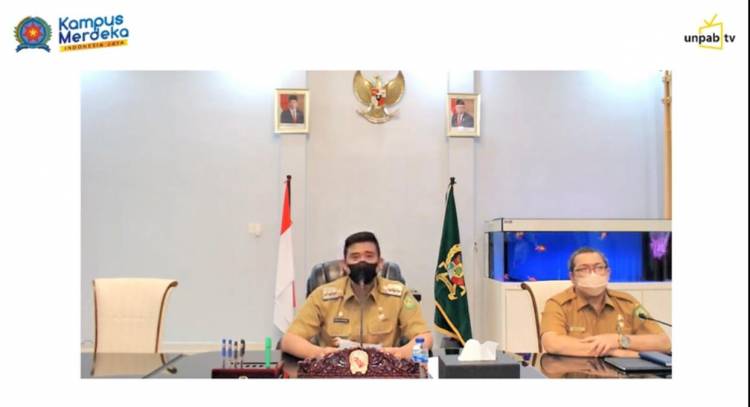 Pelaku Usaha Harus Bisa Beradaptasi dengan Kondisi Pandemi Covid-19