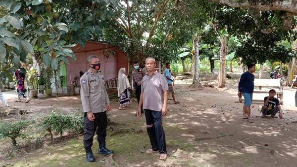 Diduga Kesetrum Listrik Saat Petik Rambutan, Warga Tanjung Morawa Tewas