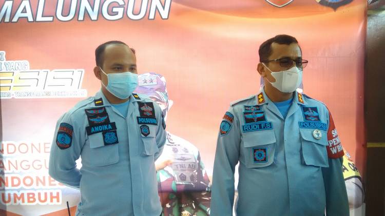 Gelombang II, Lapas Krlas II A Pematangsiantar Vaksin 250 WBP