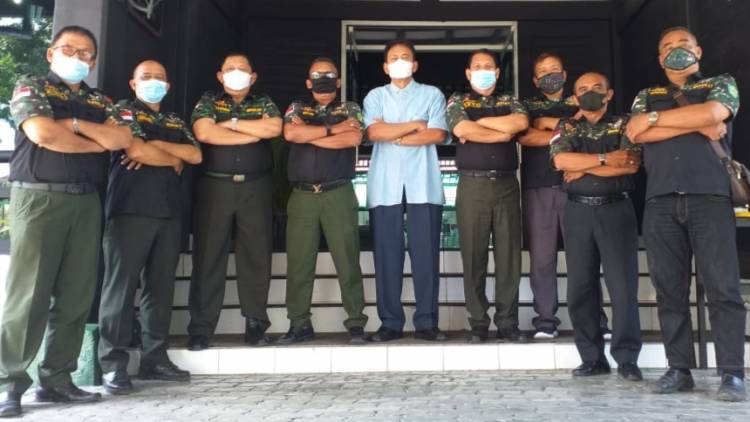 Serbuan Vaksinasi, HIPAKAD akan Salurkan 6.000 Dosis di Medan